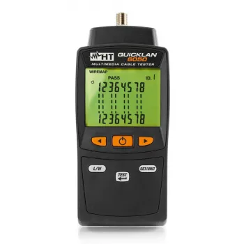 HT Instruments QUICKLAN 6050 certificirnik omrežnih kablov 1004170