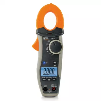 HT Instruments HT9015 digitalni kleščni merilnik AC/DC 1000A CAT IV 600V CAT III 1000V True RMS 6000 Counts 1009015