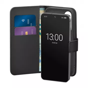 SBS Mobile knjižni ovitek za Samsung Galaxy S26+ – črn PUSGS26PBOOKC8BLK