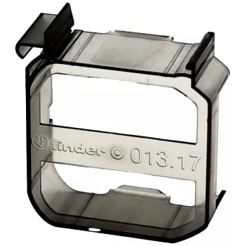 Finder 013.17 adapter za DIN-tirnico za Yesly stikalne in zatemnitvene aktuatorje