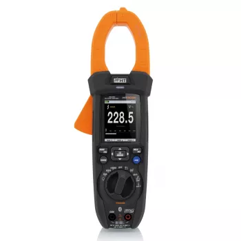 HT Instruments HT9025 digitalne klešče True RMS 1000A AC/DC CAT III 1000V CAT IV 600V CAT II 1500V 6000 Counts 1009025