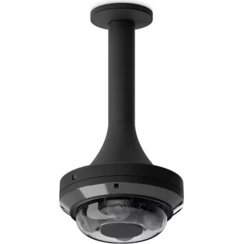 Ubiquiti nihajno držalo za AI Multi Sensor 4, 1,5 m, črno UACC-AI-MS-4-PM-B