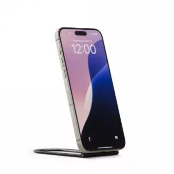 Twelve South Curve Nano magnetno stojalo za telefon za MagSafe iPhone – Slate