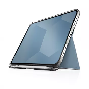 STM Studio ovitek za Apple iPad 10.9 (2022) – moder