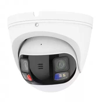 GROTHE varnostna IP kamera Dome PANORAMA VK 1099/682 (1099/682)