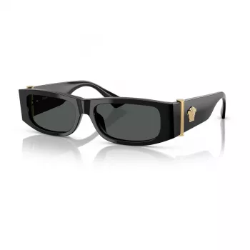 Versace unisex sončna očala VE4476UGB187 54mm črna/siva