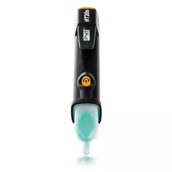 HT Instruments HT20S brezkontaktni preizkuševalec napetosti CAT IV 1000 V z zvočnim in LED prikazom 1010260