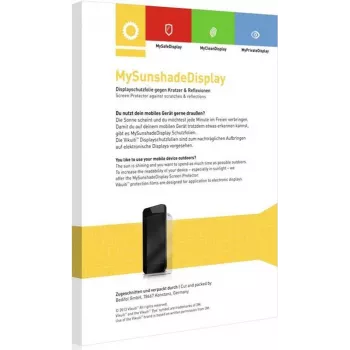 3M Vikuiti ADQC27 prozorna zaščita zaslona za Pantech (1 paket) 1004160