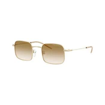 Armani Exchange ženska sončna očala AX2055S 611013 Transparent Grey/Grey Gradient 46-21-140