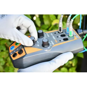 HT Instruments EV-TEST100 testni adapter za polnilno postajo EV tip 2 način 3 1010960