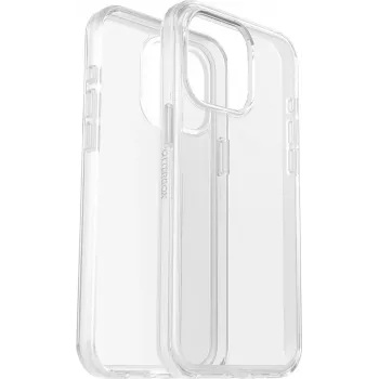 OtterBox Symmetry Clear ovitek za iPhone 15 Pro Max – prozoren 77-92664