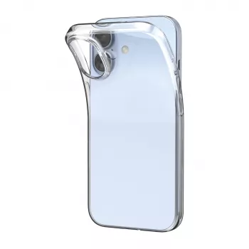 Puro ovitek Apple iPhone 17 Nude prozoren PUIPC176303NUDETR