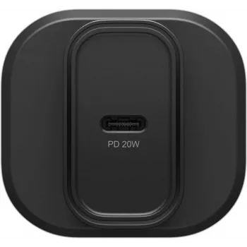 OtterBox 78-81344 30W USB-C PD stenski polnilnik - črn