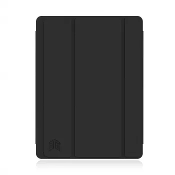 STM Studio ovitek za Apple iPad 10,9 (2022) / iPad 11 (2025), črn