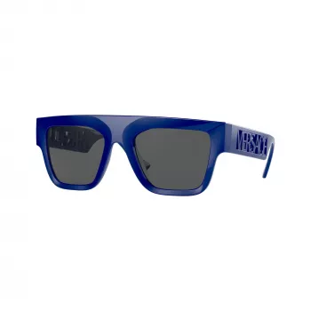 Sončna očala Versace Man VE4430U529487 53-20-140 mm črna/siva