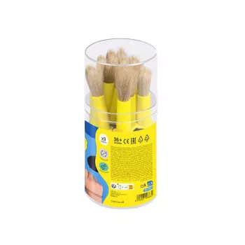 Set čopičev JOVI 9-delni za tempera, gvaš, akvarel in akrilne barve