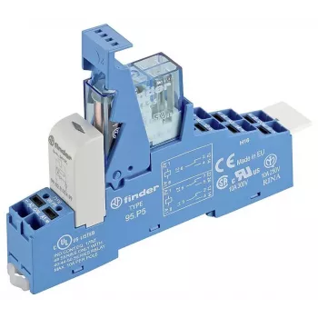 Vmesni rele Finder 48.P6.7.024.1050SPA 24 V DC 16 A 1 preklopni