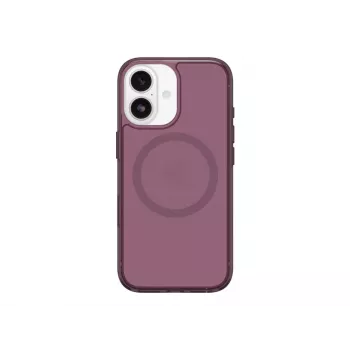OtterBox Symmetry Clear ovitek za iPhone 17 – roza 77-98797