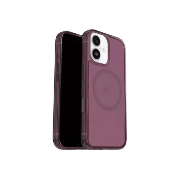 OtterBox Symmetry Clear ovitek za iPhone 17 – roza 77-98797