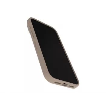 OtterBox Symmetry Series zadnji pokrov za Apple iPhone 17 Pro Max – združljiv z MagSafe – kaktusovo usnje, magnet, poliuretan – Gray Comfort (bež) 77-99073