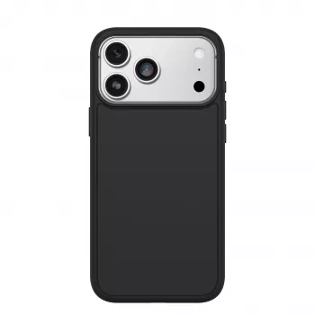 OtterBox Symmetry Series ovitek MagSafe za Apple iPhone 17 Pro Max s Camera Control – črn 77-99438