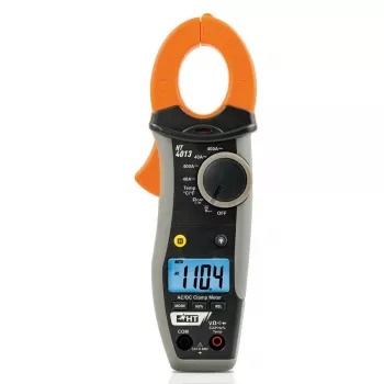 HT Instruments HT4013 digitalni kleščni merilnik CAT III 600V 4000 Counts 1010220