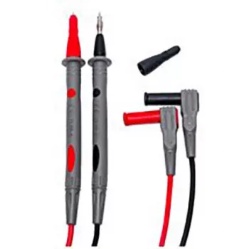 Set varnostnih merilnih vodnikov HT Instruments 4324-2 1,5 m rdeč, črn (1003075)