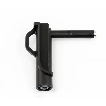 HT INSTRUMENTS 606-IECN magnetni omrežni adapter IEC C14 na C13 250V 10A črn 1009460