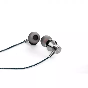 AIWA ESTM-50USB-C/SL ušesna slušalka z mikrofonom, USB-C, srebrna
