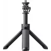Insta360 Mini 2-v-1 stojalo selfie palica za akcijske kamere, navoj 1/4 inch, aluminijeva zlitina, črna CINSAAVB