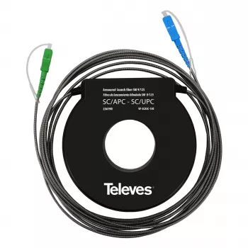 Televes VF-G657A1-150 enorodovno OTDR zagonsko vlakno 150m 236190