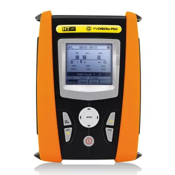 HT Instruments PV-CHECKs Pro PV in inštalacijski tester 1011400