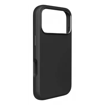 PURO Icon ovitek za Apple iPhone 17 Pro 6,28 palca, črn, združljiv z MagSafe PUIPC17P63ICONMPBLK