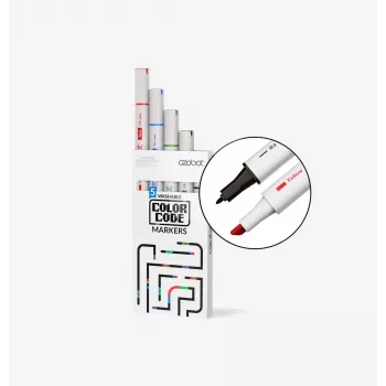 Ozobot pralni barvni markerji za robota (30002MRK)