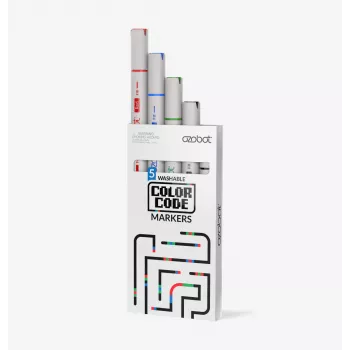 Ozobot pralni barvni markerji za robota (30002MRK)