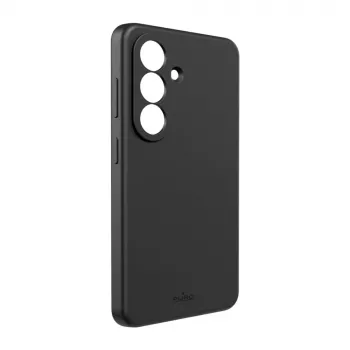 SBS Mobile ovitek ICONMAG MagSafe za hrbtno stran za Samsung Galaxy S26+ – črn PUSGS26PICONMAGBLK