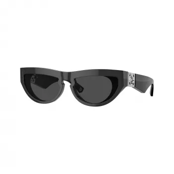 Burberry BE4422U ženska sončna očala Cat Eye Dark Havana/siva 58/16/130 mm BE4422U411287