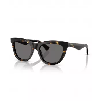 Burberry BE4435-410681 ženska sončna očala Cat Eye, Havana/rjava, 53/18/140 mm