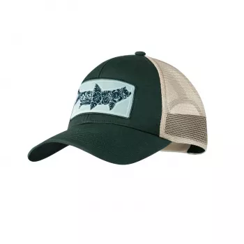 Buff Explore Trucker kapa - Salt Green L/XL
