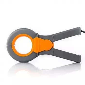 HT Instruments HT96U adapter merilnih klešč za izmenični uhajavi tok, izbirna območja 1A/100A/1000A, izhod 1V AC, odprtina čeljusti 54mm 1003560