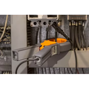 HT Instruments HT96U adapter merilnih klešč za izmenični uhajavi tok, izbirna območja 1A/100A/1000A, izhod 1V AC, odprtina čeljusti 54mm 1003560
