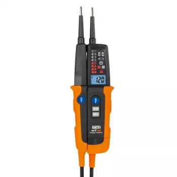 HT INSTRUMENTS HT10 2-polni preizkuševalec napetosti CAT IV 1000V AC/DC 1010850