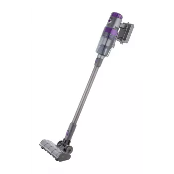 Fakir Inovator 6065 2-v-1 baterijski palični sesalnik 350W 29,6V Li-Ion siva/titan 2988003