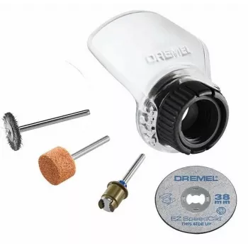 Dremel 26150550JB 550 komplet rezalnih plošč, 5 kosov, 32 mm, za kovino, les, plastiko