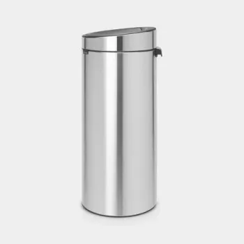 Brabantia Touch Bin 30L smetnjak, Matt Steel
