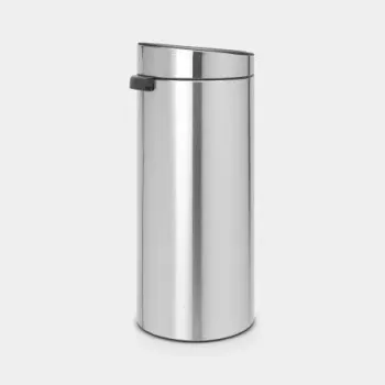 Brabantia Touch Bin 30L smetnjak, Matt Steel