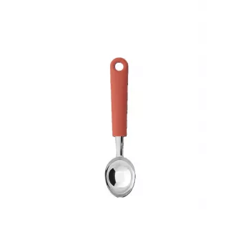 Brabantia Tasty+ zajemalka za sladoled, terakota roza