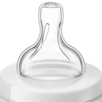 Philips Avent otroška steklenička proti kolikam 260 ml, počasen pretok, 1m+