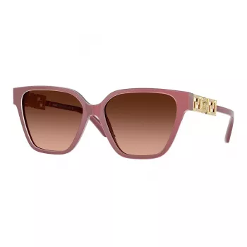Versace ženska sončna očala Cat Eye VE4471BF54755 Havana/temno siva 56/16/140 mm