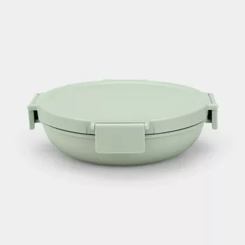 Brabantia Make & Take posoda za kosilo 1 L Jade Green